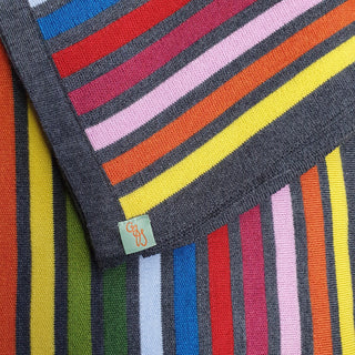 PERSONALISED BLANKETS - PANTONIA - MERINO - -