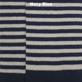 SCARVES - FLEMMING - LAMBSWOOL - Navy Blue -