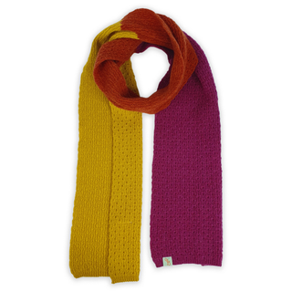 SCARVES - OSTRICH - LAMBSWOOL - -