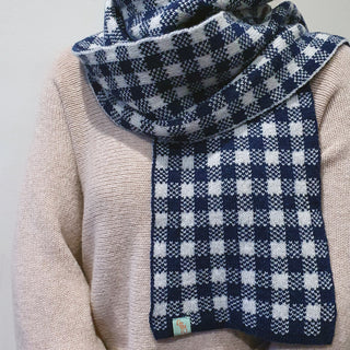 SCARVES - GRANDPA - LAMBSWOOL - -