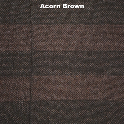 SCARVES - BIRDY - PREMIUM AUSTRALIAN LAMBSWOOL - Acorn Brown - 
