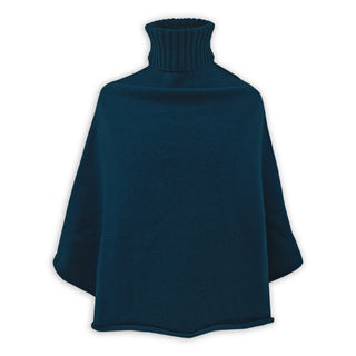 PONCHOS - AMELIE - LAMBSWOOL -  -