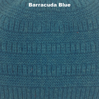 BEANIES - PIPPY - LAMBSWOOL - Barracuda Blue -