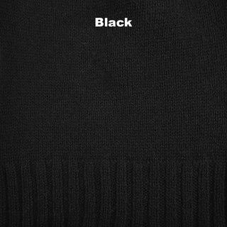 BEANIES - BAIL - LAMBSWOOL - Black -