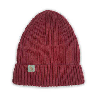 BEANIES - FIXED - LAMBSWOOL - -