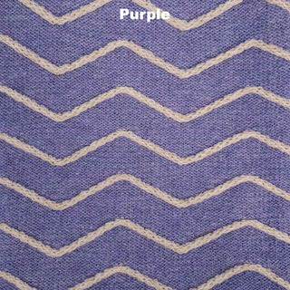 SCARVES - BOOGIE - LAMBSWOOL - Purple -