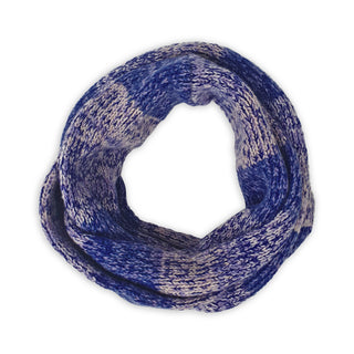 SCARVES - CHUNKY MONKEY LOOP - LAMBSWOOL - -