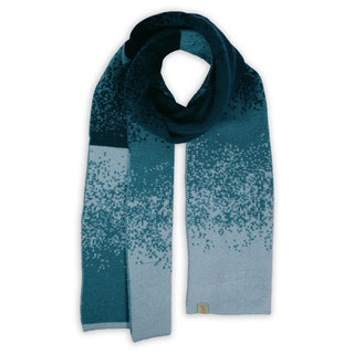 SCARVES - FADE - LAMBSWOOL - -