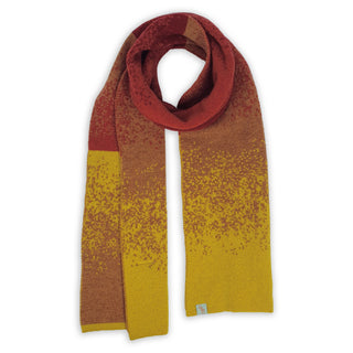 SCARVES - FADE - LAMBSWOOL - -