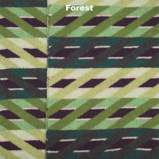 SCARVES - GELATO - LAMBSWOOL - Forest -