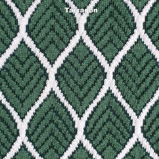 BLANKETS - DAEDALUS - MERINO - Tarragon Green - Extra Small
