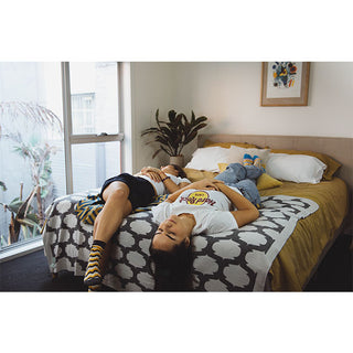 BLANKETS - ALADDIN - MERINO - -