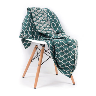 BLANKETS - DAEDALUS - MERINO - -