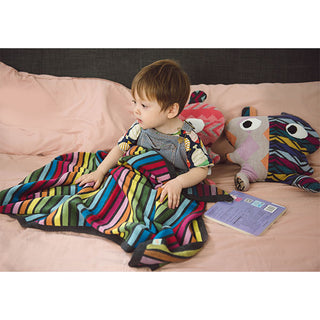 PERSONALISED BLANKETS - PANTONIA - MERINO - -