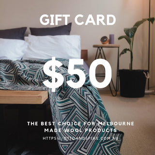 Digital Gift Card - $50.00 -