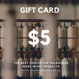 Digital Gift Card - $5.00 -