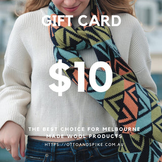 Digital Gift Card - $10.00 -