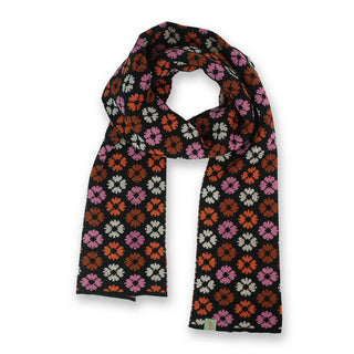 SCARVES - ALICE - MERINO - -