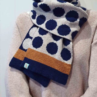 SCARVES - VELVET - LAMBSWOOL - -