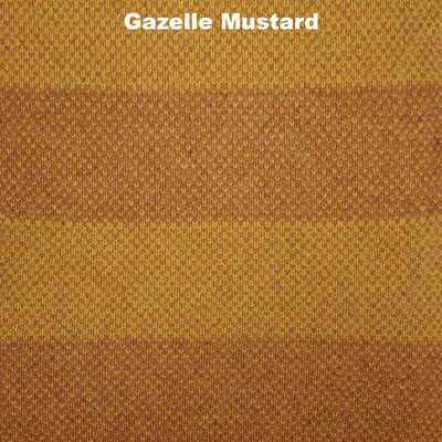 SCARVES - BIRDY - PREMIUM AUSTRALIAN LAMBSWOOL - Gazelle Mustard - 