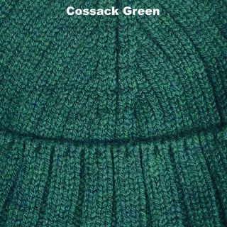 BEANIES - PICO - LAMBSWOOL - Cossack Green -