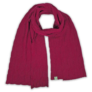 SCARVES - TULIP FIELDS - MERINO - -