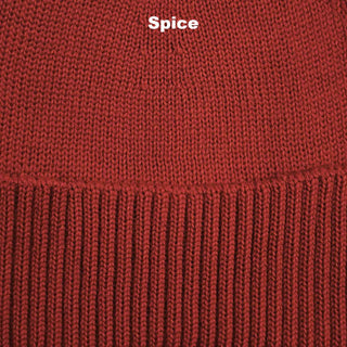 BEANIES - SCHMICK - MERINO - Spice -