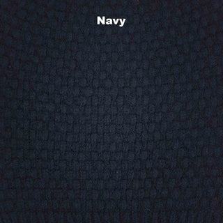 BEANIES - STEVIE - LAMBSWOOL - Navy -