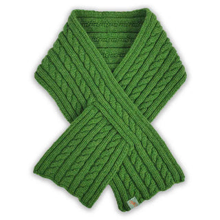 SCARVES - PRIMA SCARFETTE - LAMBSWOOL - -