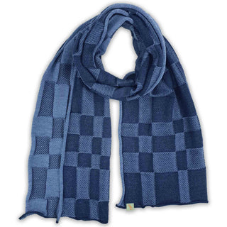 SCARVES - GENTLE - MERINO - -