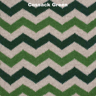 SCARVES - CANDY ROCK - LAMBSWOOL - Cossack Green -