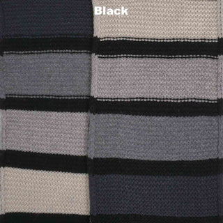 SCARVES - CRACKER - LAMBSWOOL - Black -