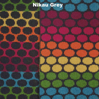 SCARVES - SODA - LAMBSWOOL - Nikau Grey -