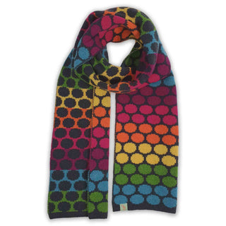 SCARVES - SODA - LAMBSWOOL - -