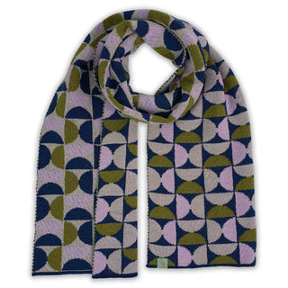 SCARVES - KINKY - MERINO - -