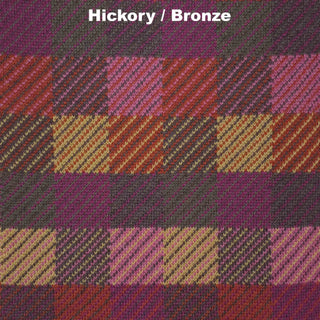 SCARVES - PATCH - MERINO - Hickory / Bronze Brown -
