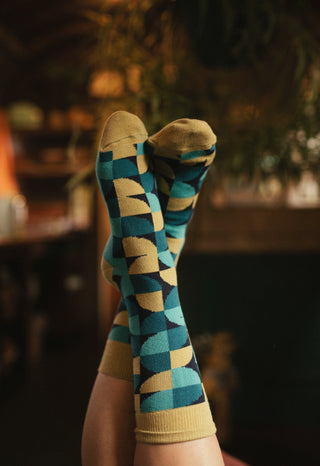 SOCKS - BABY - AUSTRALIAN COTTON -  -