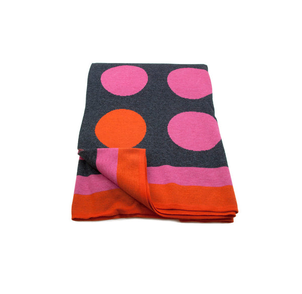 Throws and Blankets Connect 4 Otto & Spike