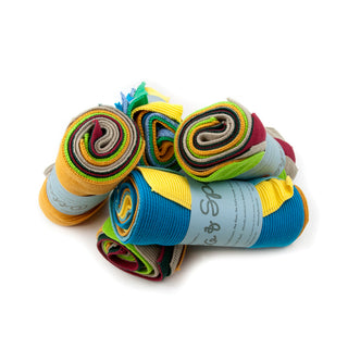 DUTCHIES - PREMIUM SURPLUS AUSTRALIAN COTTON – 5 WIPE PACK -  -