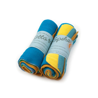 DUTCHIES - PREMIUM SURPLUS AUSTRALIAN COTTON – 5 WIPE PACK -  -