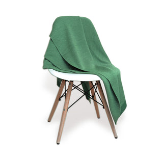 BLANKETS - LOLLY - MERINO - Tarragon Green - Extra Small