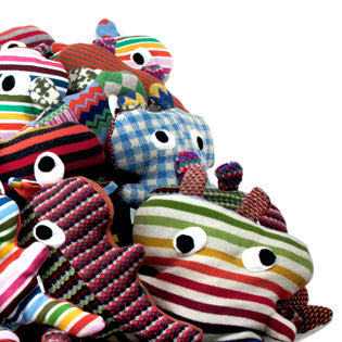 JUBBLES - LAMBSWOOL -  -