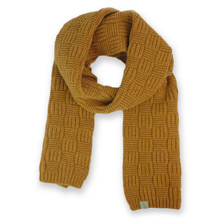 SCARVES - LEFTY - LAMBSWOOL - -