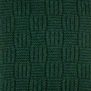 SCARVES - LEFTY - LAMBSWOOL - Cossack Green -