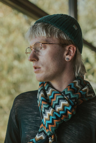 BEANIES - PICO - LAMBSWOOL - -