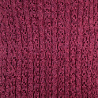 SCARVES - MUMCHA - MERINO - Hibiscus Pink -