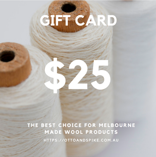 Digital Gift Card - $25.00 -