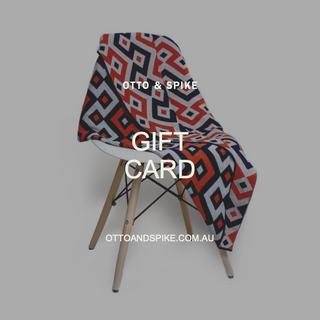 Physical Gift Card -  -
