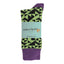 Purple / Green