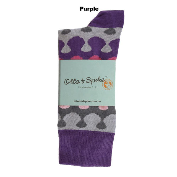 SOCKS LEVEL PEGGING AUSTRALIAN COTTON Otto & Spike